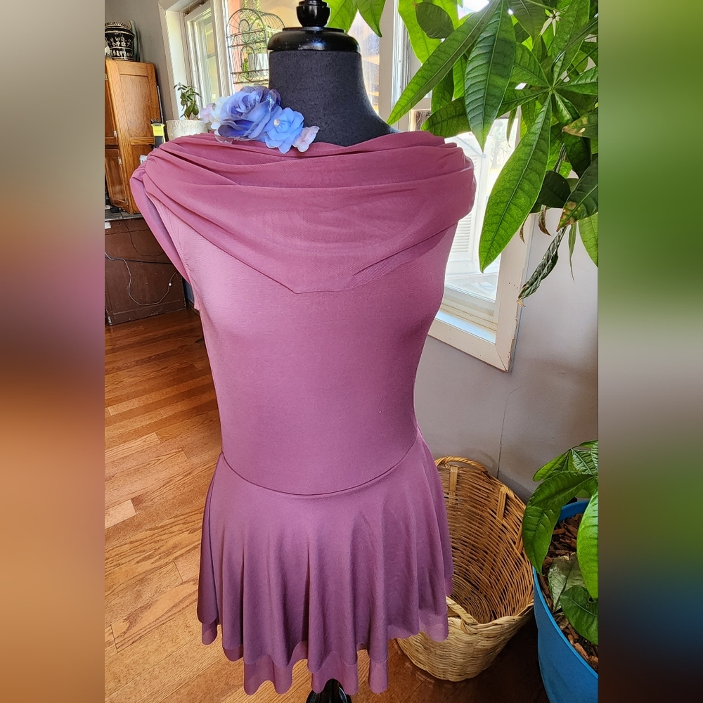 Weissman "Coppelia/13354" Ballet/Contemporary Costume, Size LA